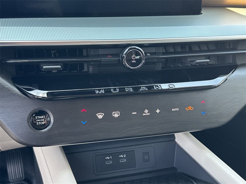 2025 Nissan Murano Platinum Kennesaw GA