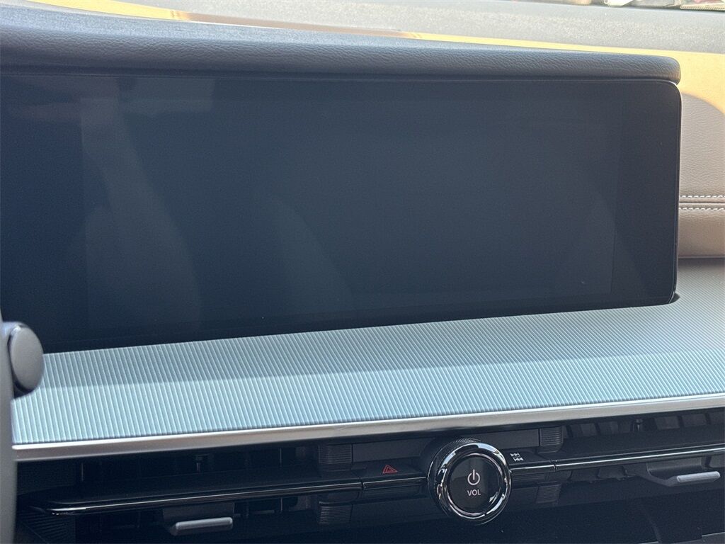 2025 Nissan Murano Platinum Kennesaw GA