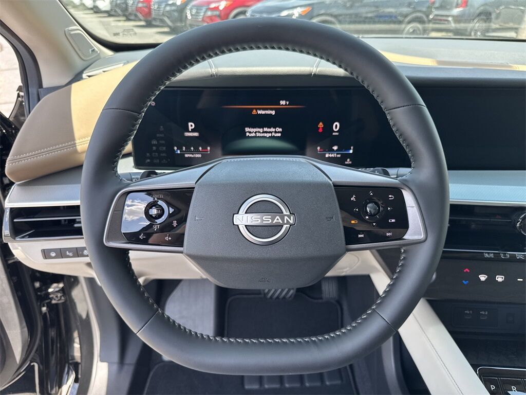 2025 Nissan Murano Platinum Kennesaw GA