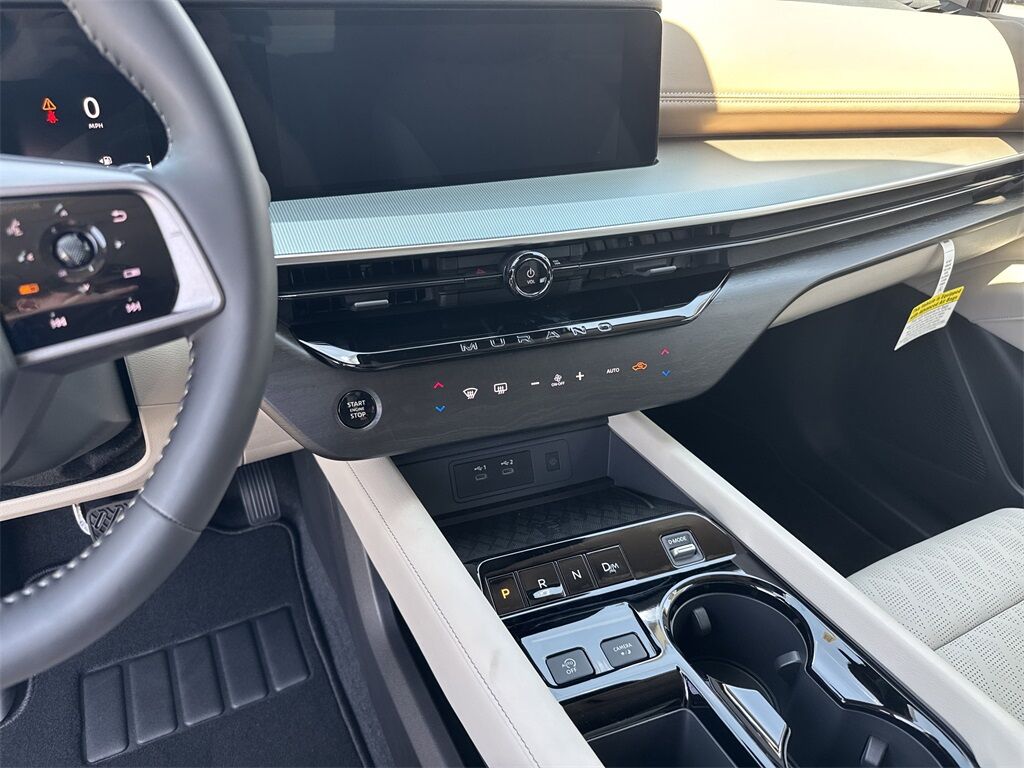 2025 Nissan Murano Platinum Kennesaw GA