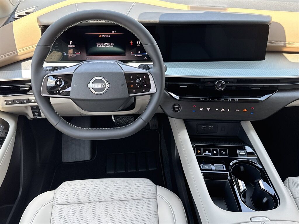 2025 Nissan Murano Platinum Kennesaw GA