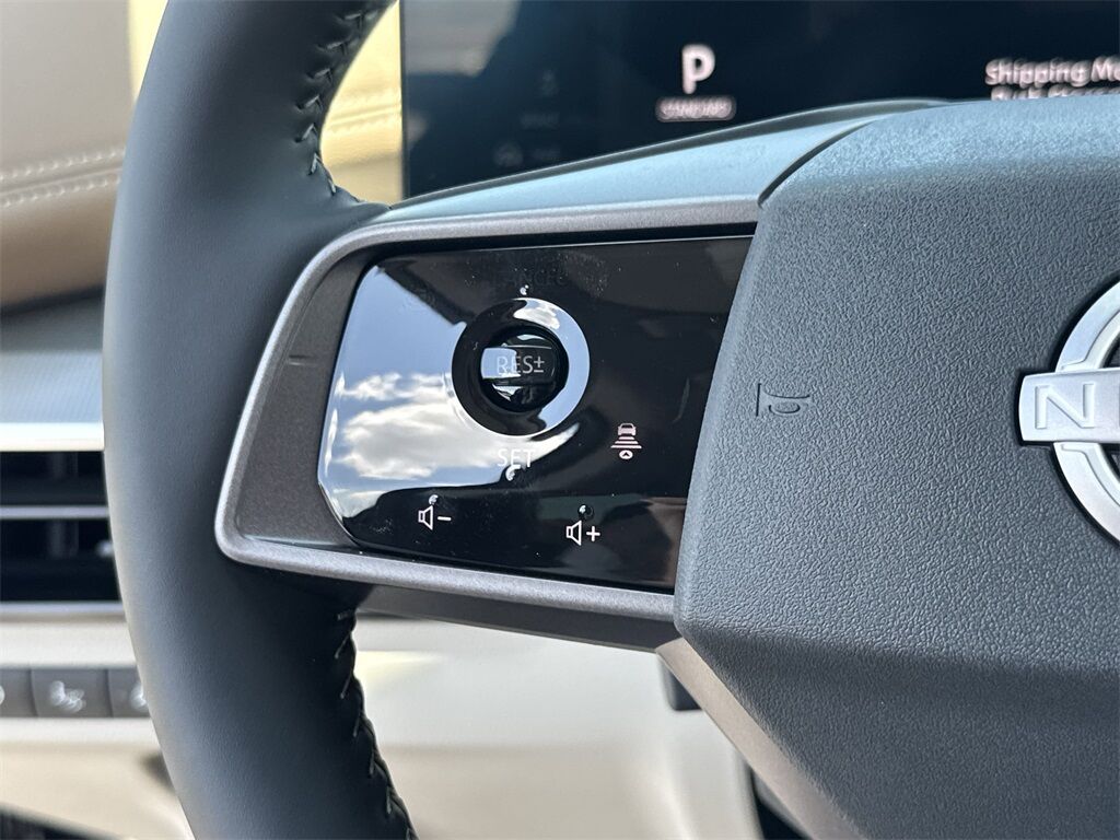 2025 Nissan Murano Platinum Kennesaw GA