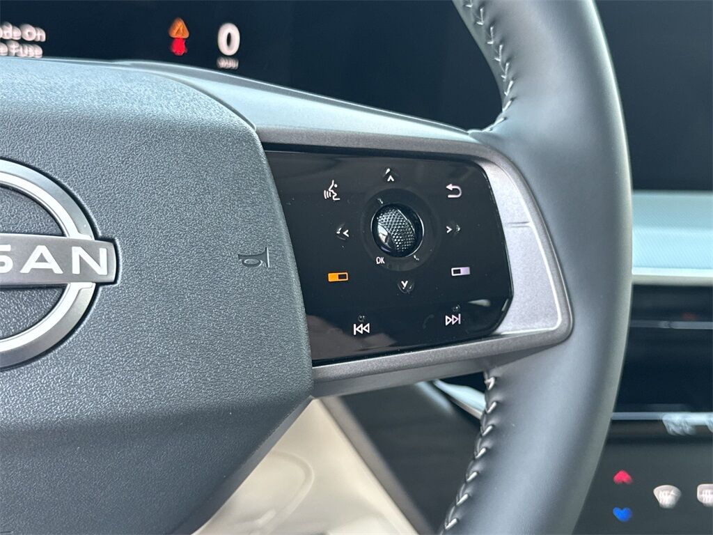 2025 Nissan Murano Platinum Kennesaw GA