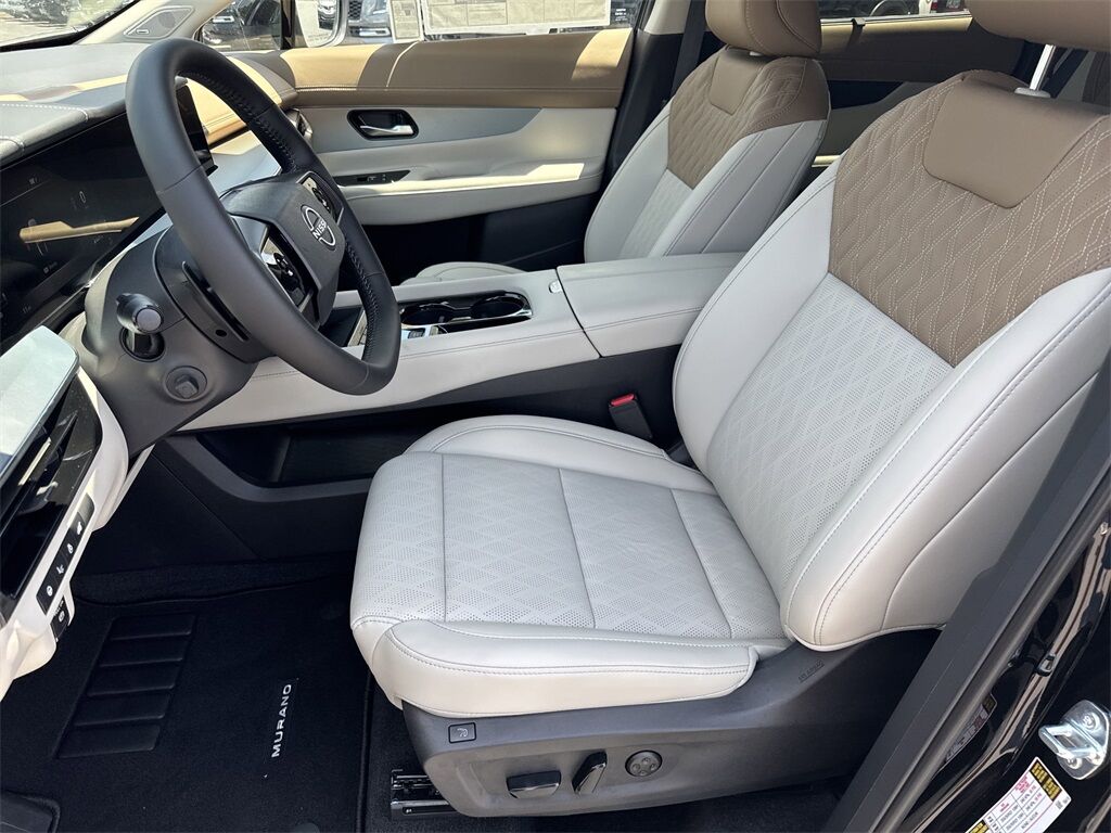 2025 Nissan Murano Platinum Kennesaw GA
