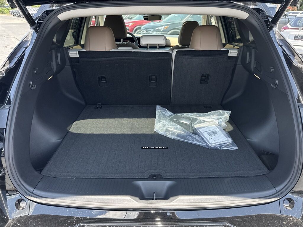 2025 Nissan Murano Platinum Kennesaw GA