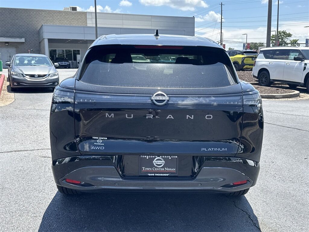 2025 Nissan Murano Platinum Kennesaw GA