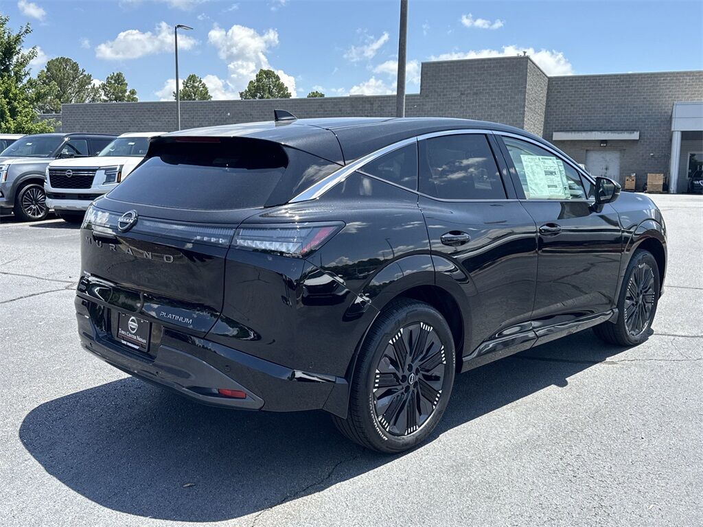 2025 Nissan Murano Platinum Kennesaw GA
