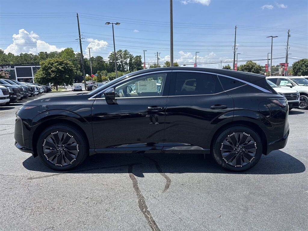 2025 Nissan Murano Platinum Kennesaw GA