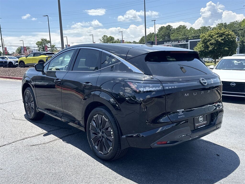 2025 Nissan Murano Platinum Kennesaw GA