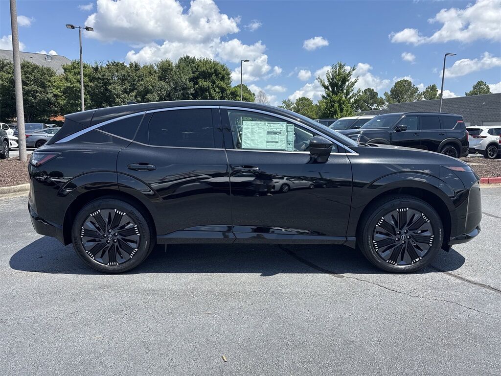 2025 Nissan Murano Platinum Kennesaw GA