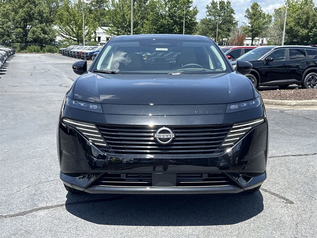 2025 Nissan Murano Platinum Kennesaw GA