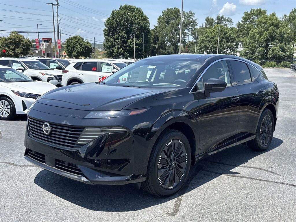 2025 Nissan Murano Platinum Kennesaw GA