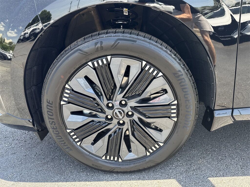 2025 Nissan Murano Platinum Kennesaw GA