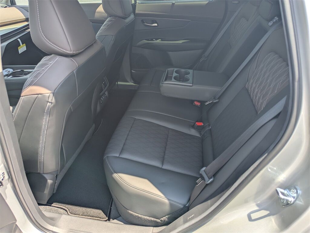 2025 Nissan Murano Platinum Kennesaw GA