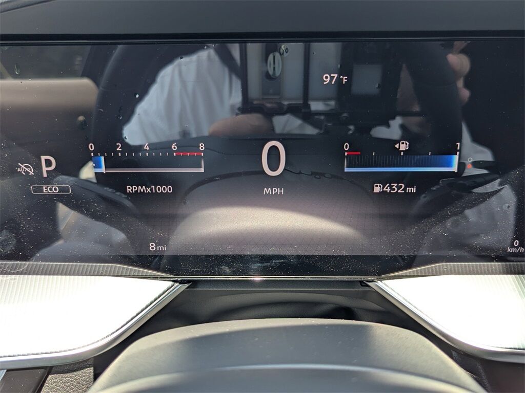 2025 Nissan Murano Platinum Kennesaw GA