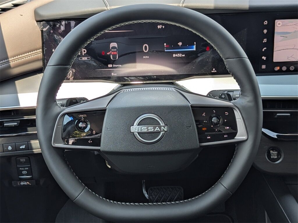 2025 Nissan Murano Platinum Kennesaw GA
