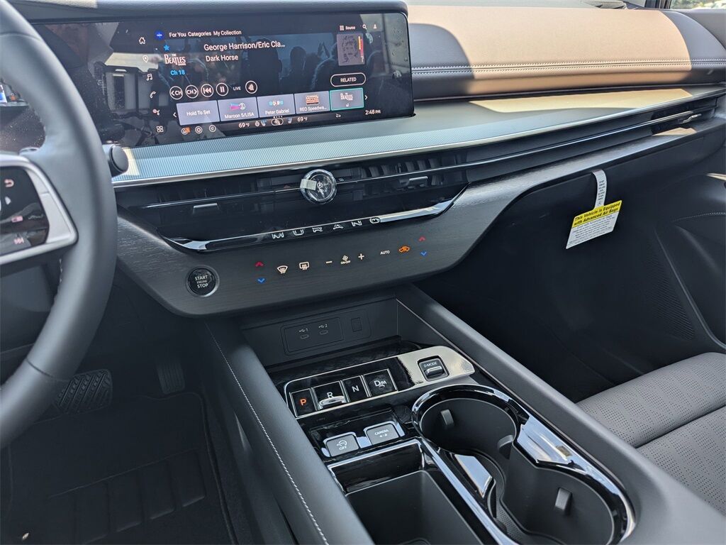 2025 Nissan Murano Platinum Kennesaw GA