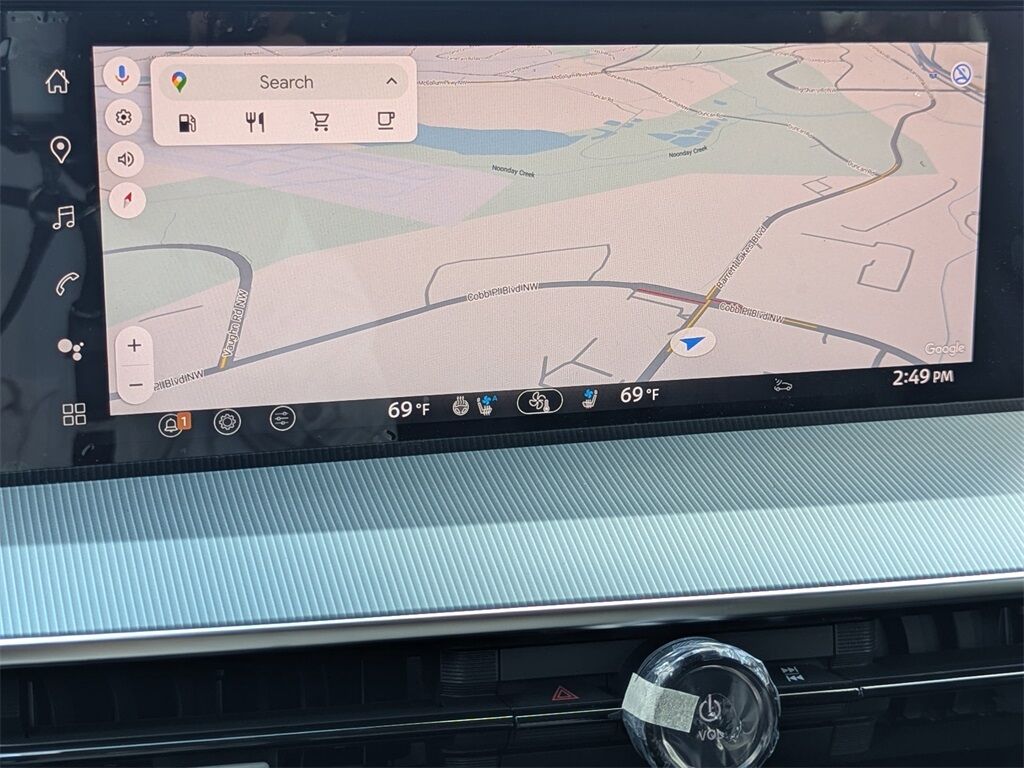 2025 Nissan Murano Platinum Kennesaw GA