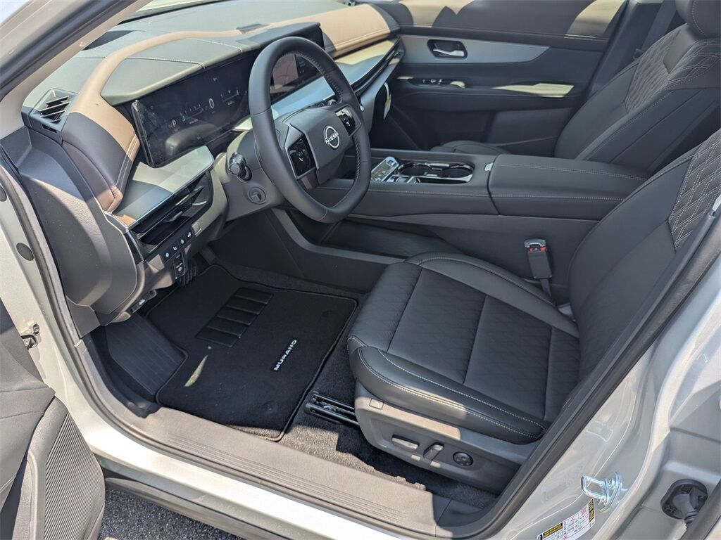 2025 Nissan Murano Platinum Kennesaw GA