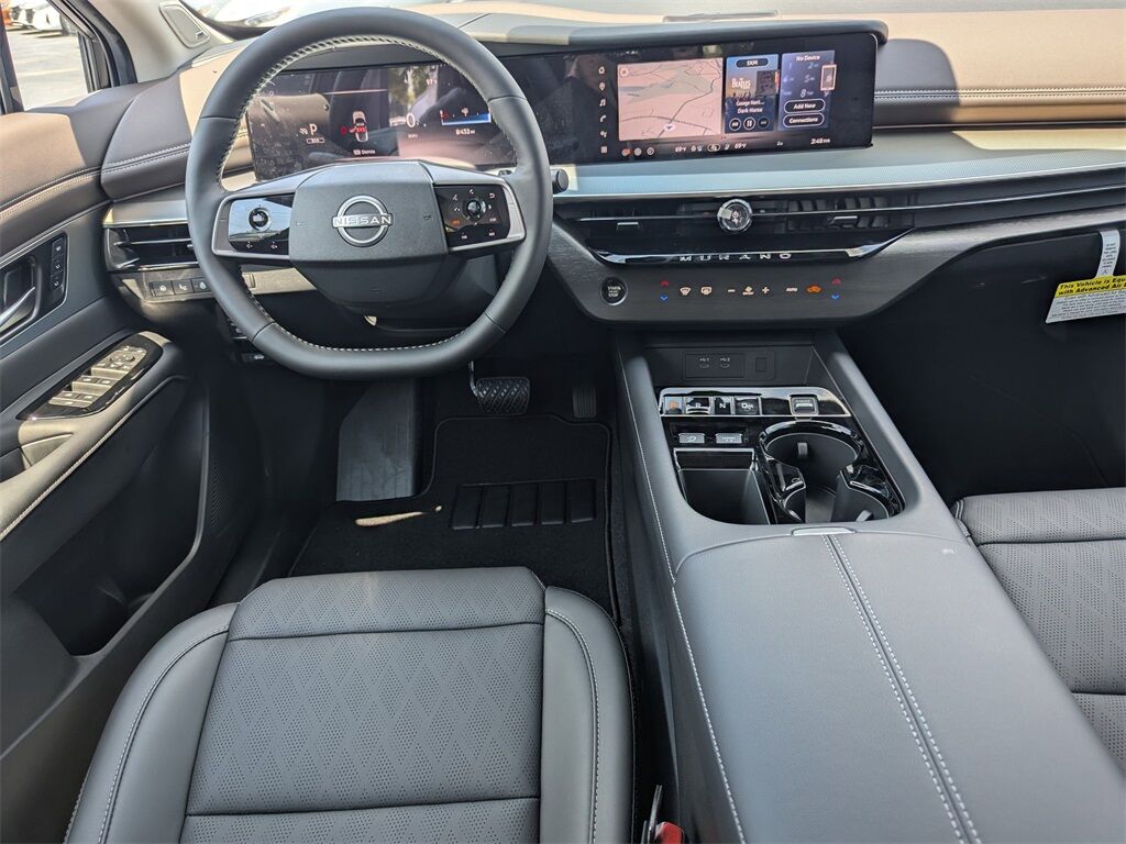 2025 Nissan Murano Platinum Kennesaw GA
