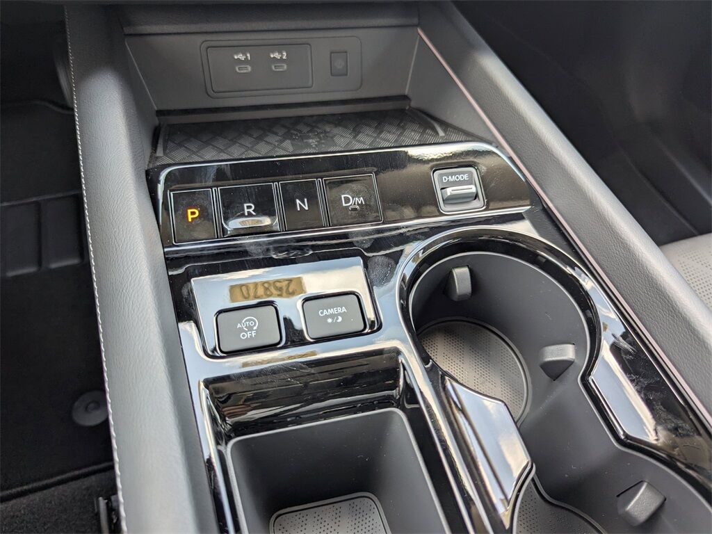2025 Nissan Murano Platinum Kennesaw GA