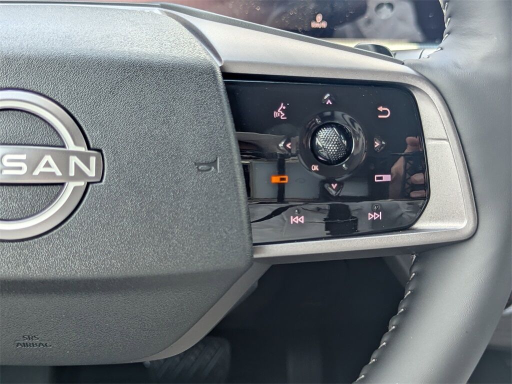 2025 Nissan Murano Platinum Kennesaw GA