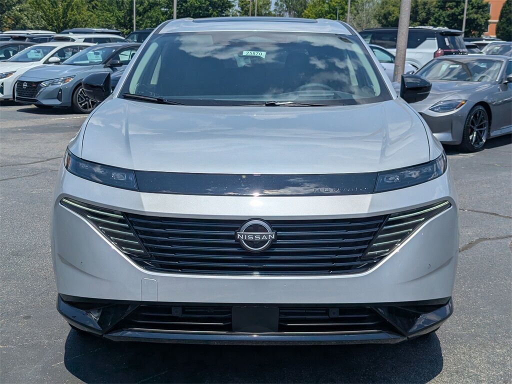 2025 Nissan Murano Platinum Kennesaw GA