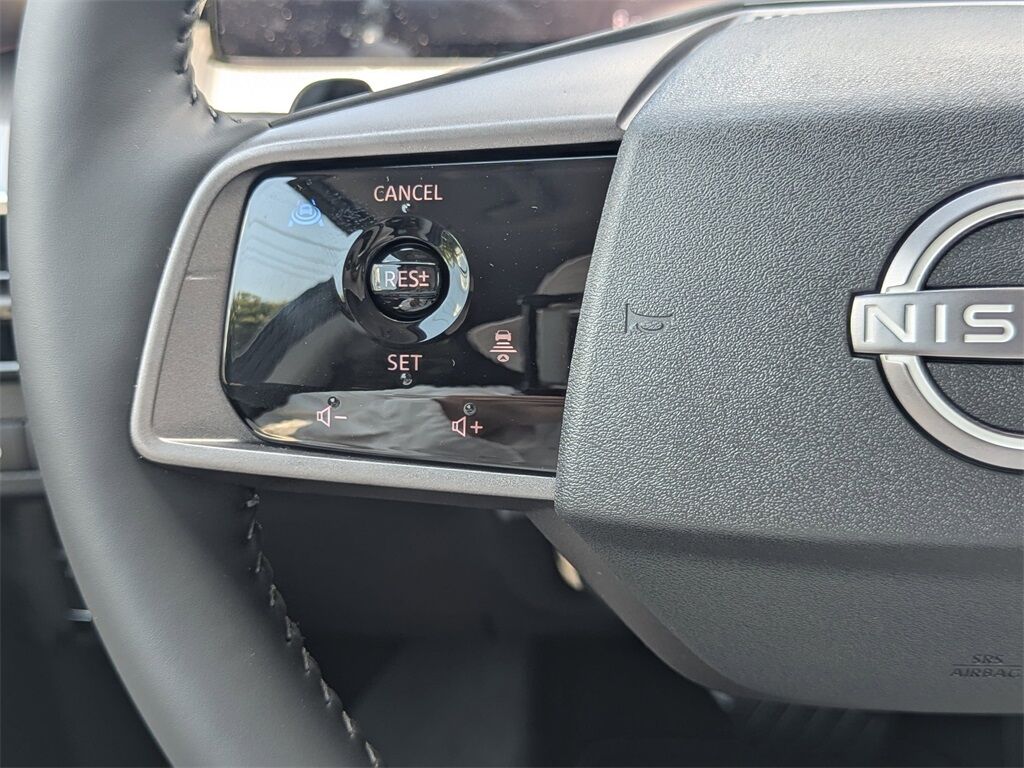 2025 Nissan Murano Platinum Kennesaw GA