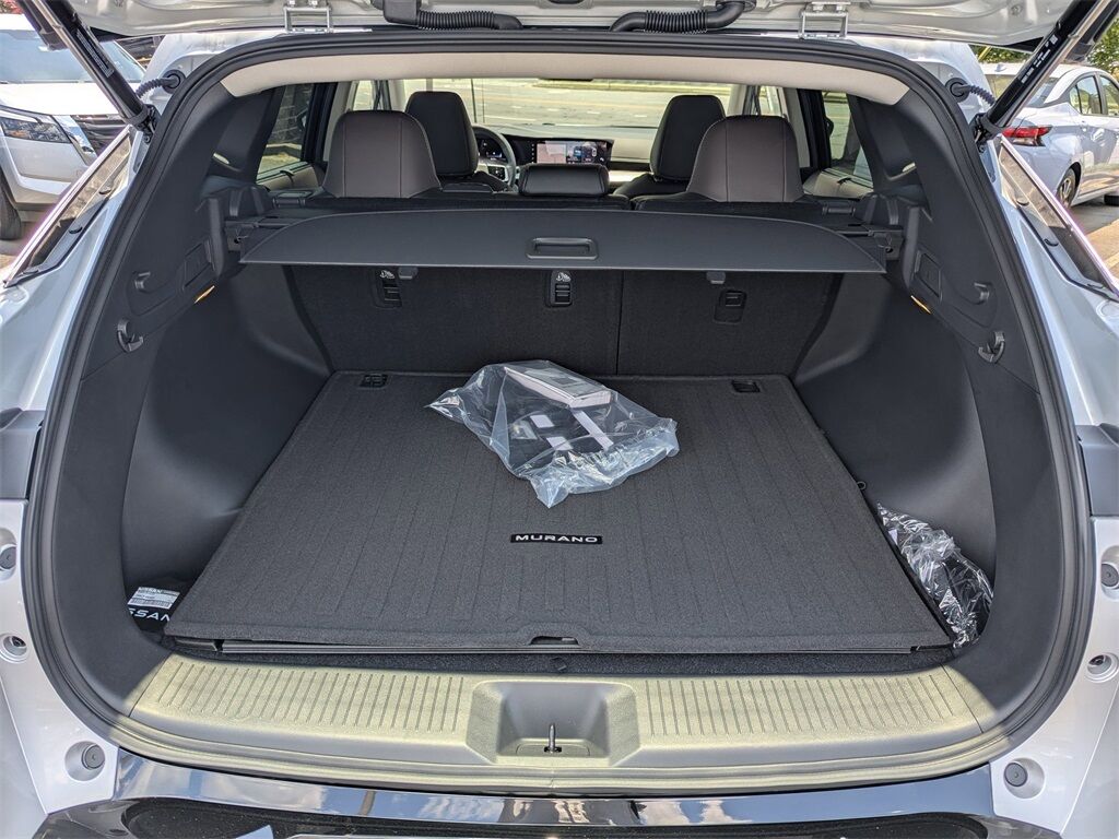 2025 Nissan Murano Platinum Kennesaw GA