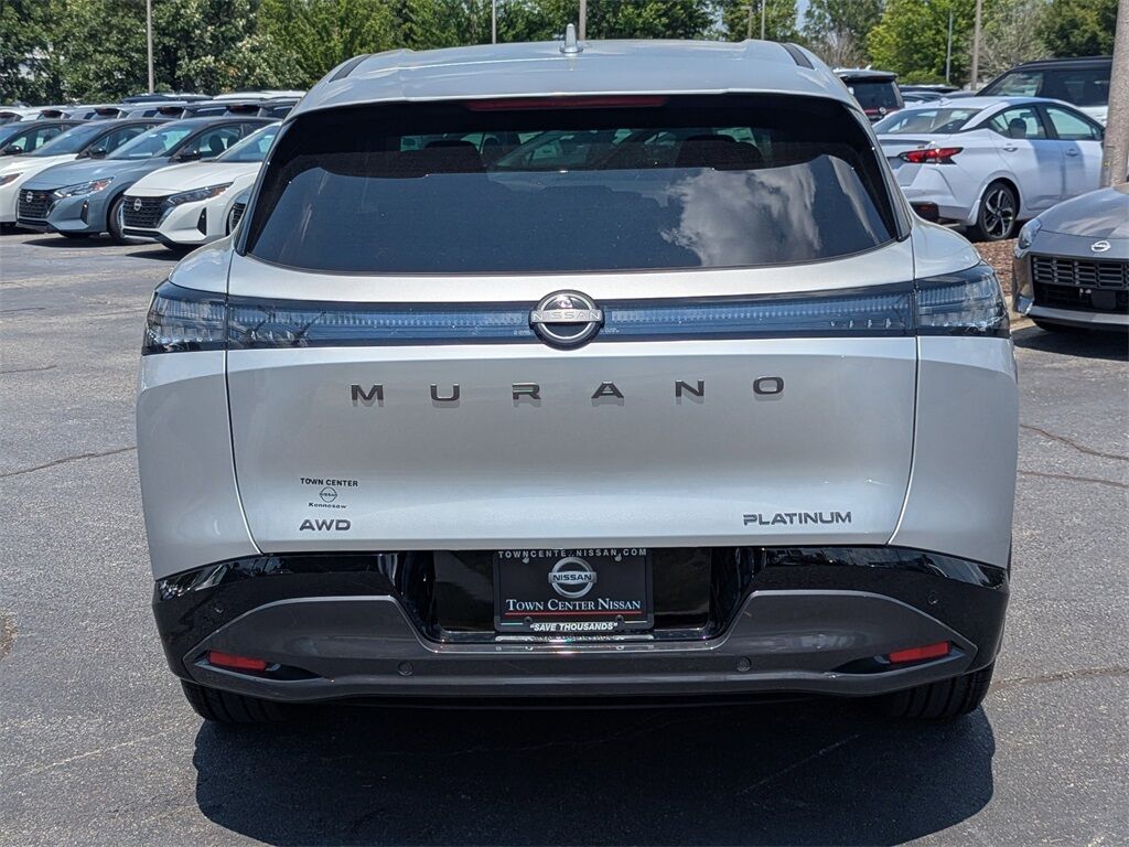 2025 Nissan Murano Platinum Kennesaw GA