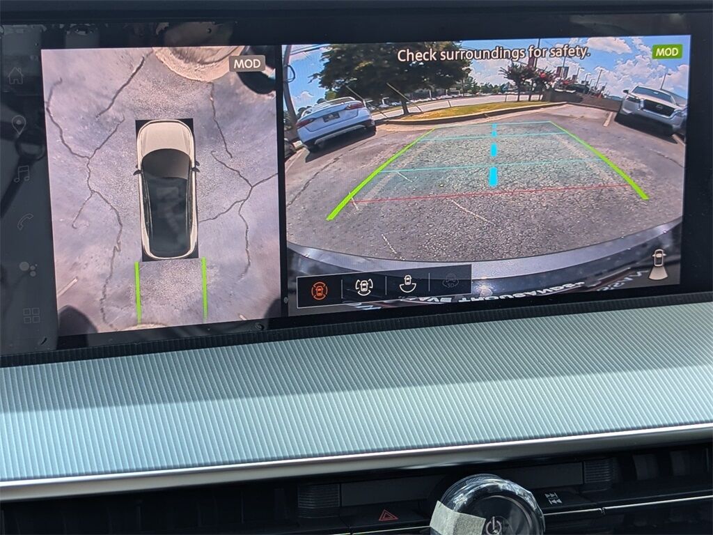 2025 Nissan Murano Platinum Kennesaw GA