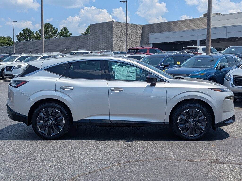 2025 Nissan Murano Platinum Kennesaw GA