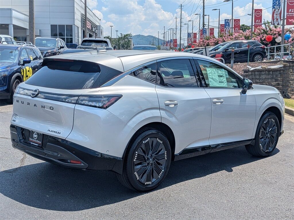 2025 Nissan Murano Platinum Kennesaw GA