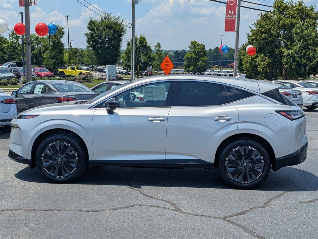2025 Nissan Murano Platinum Kennesaw GA