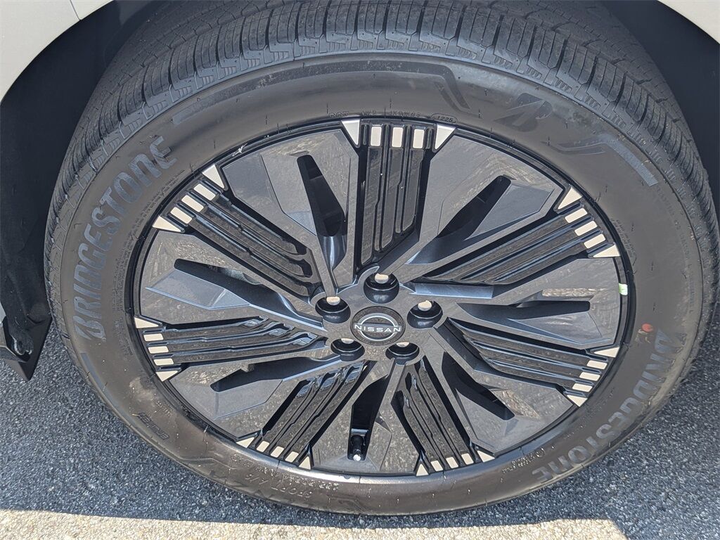 2025 Nissan Murano Platinum Kennesaw GA