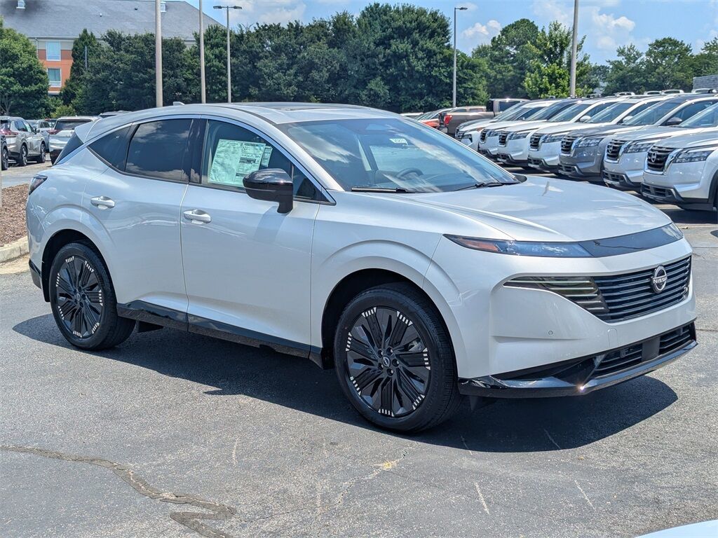 2025 Nissan Murano Platinum Kennesaw GA