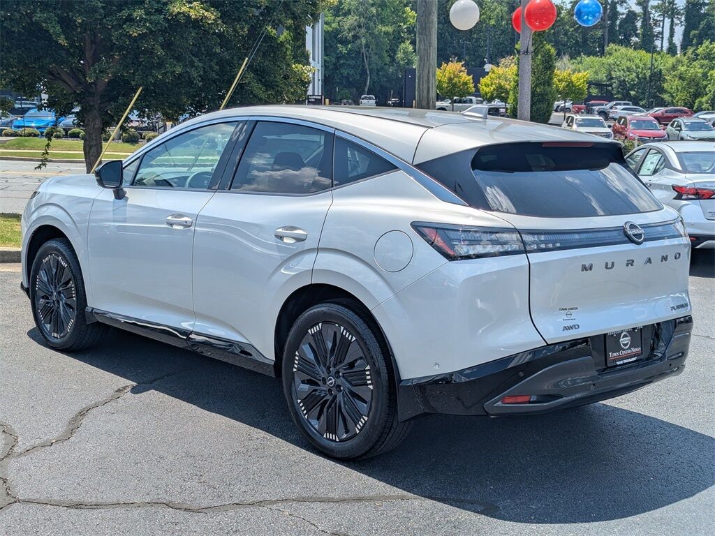2025 Nissan Murano Platinum Kennesaw GA