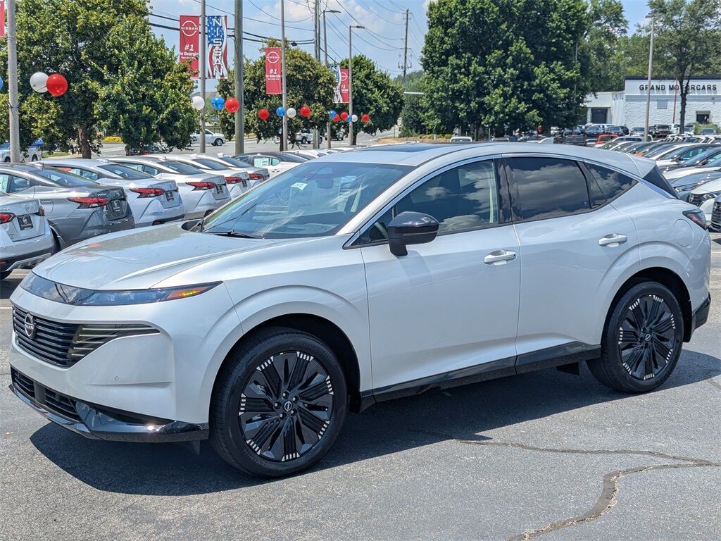 2025 Nissan Murano Platinum Kennesaw GA
