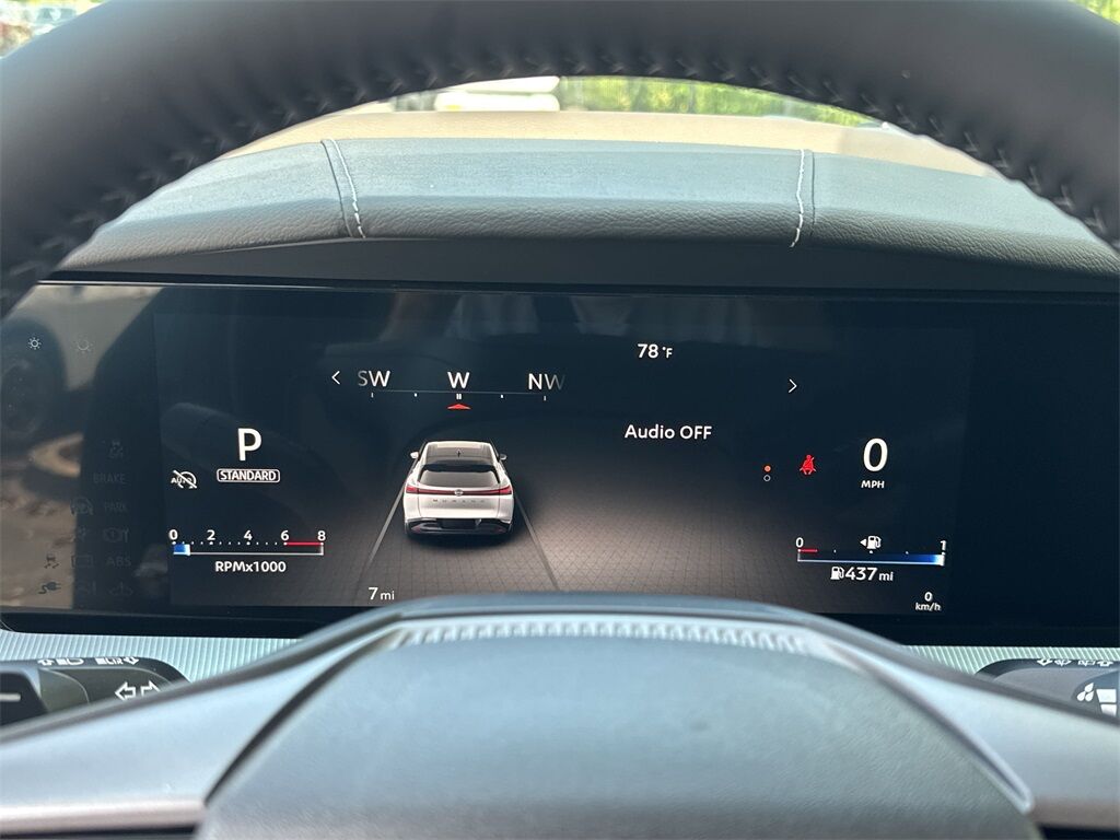 2025 Nissan Murano Platinum Kennesaw GA