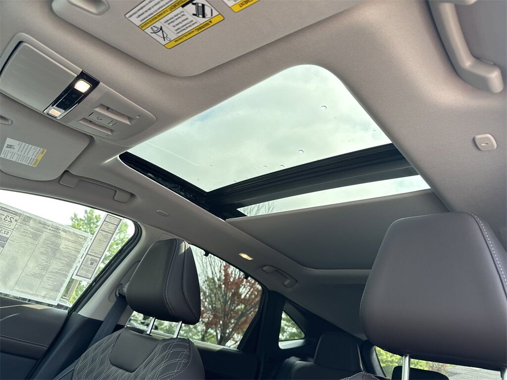 2025 Nissan Murano Platinum Kennesaw GA
