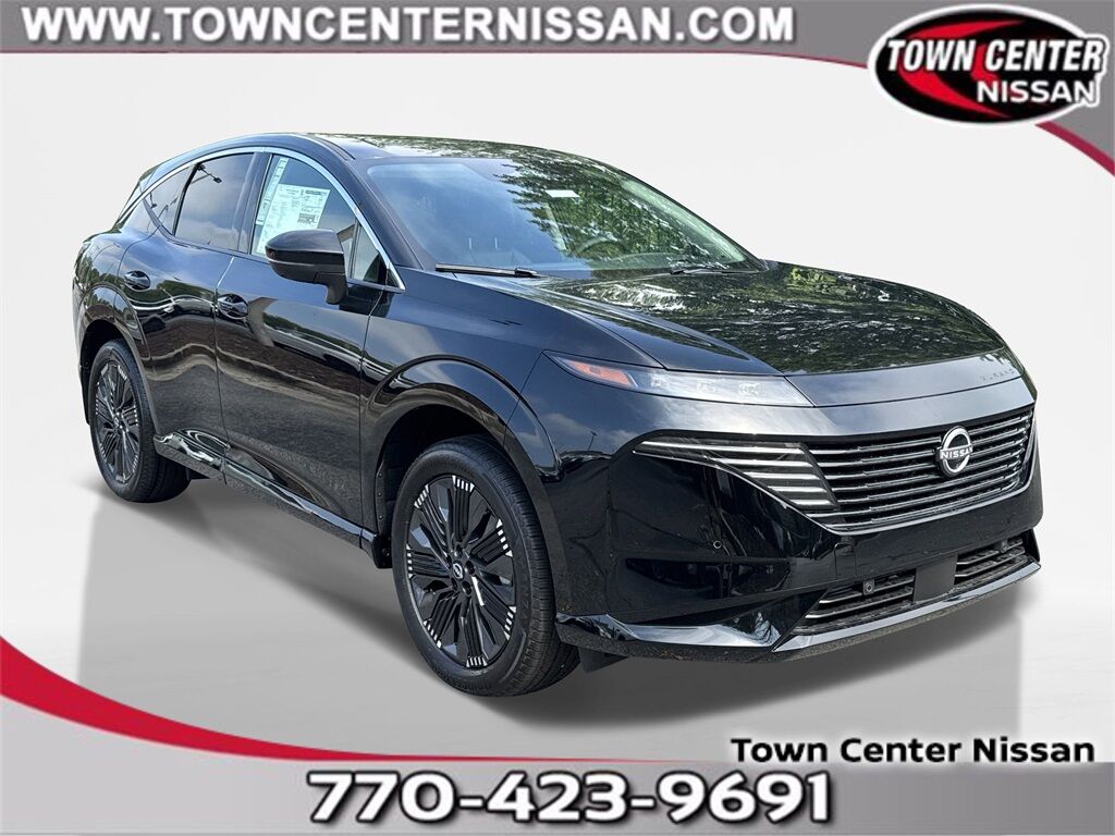 2025 Nissan Murano Platinum Kennesaw GA