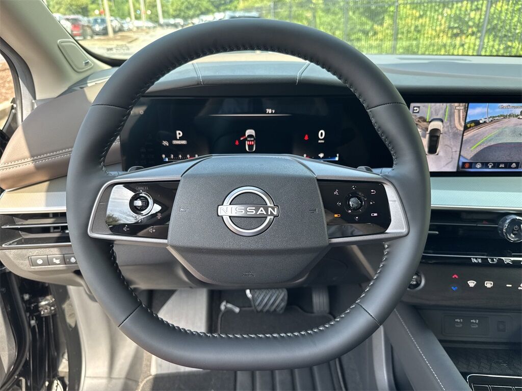 2025 Nissan Murano Platinum Kennesaw GA