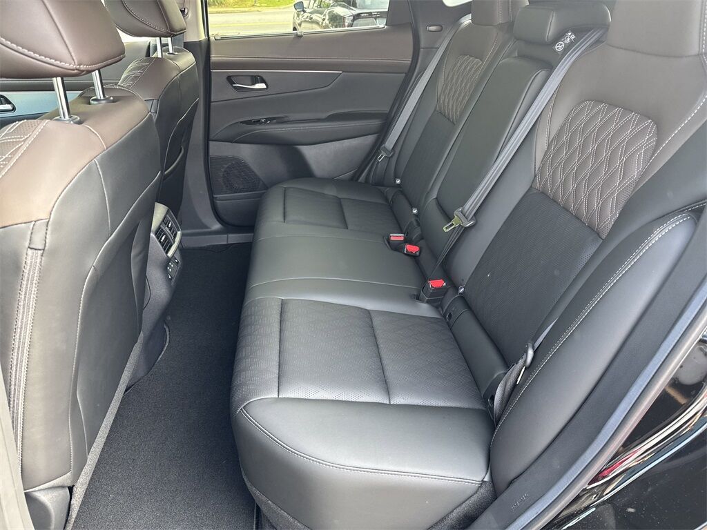 2025 Nissan Murano Platinum Kennesaw GA