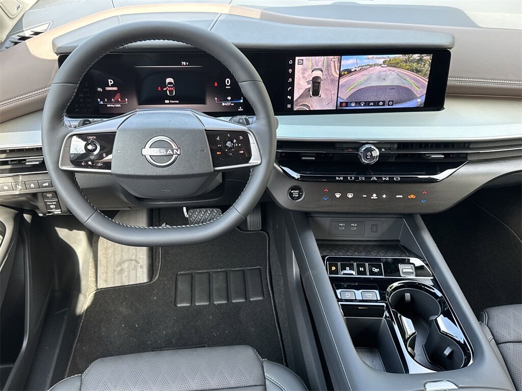 2025 Nissan Murano Platinum Kennesaw GA