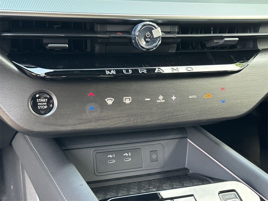 2025 Nissan Murano Platinum Kennesaw GA