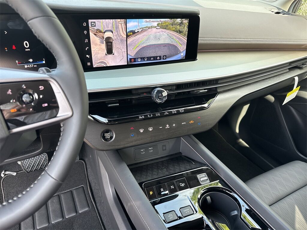 2025 Nissan Murano Platinum Kennesaw GA