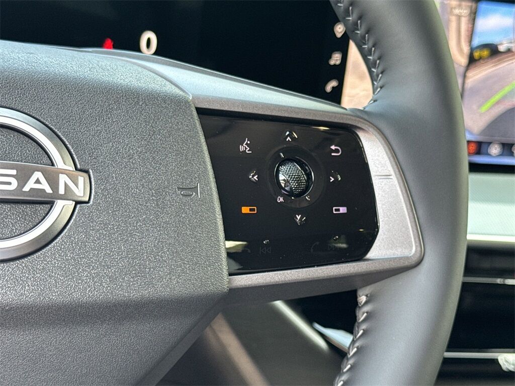 2025 Nissan Murano Platinum Kennesaw GA