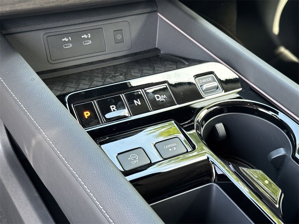 2025 Nissan Murano Platinum Kennesaw GA