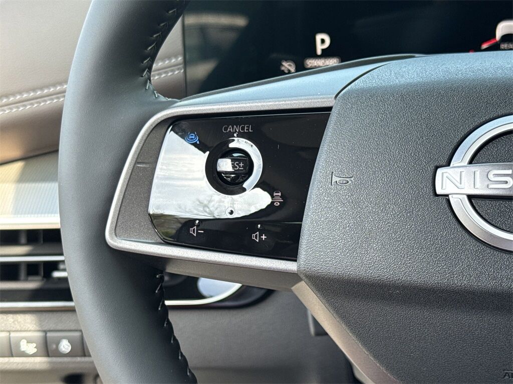 2025 Nissan Murano Platinum Kennesaw GA