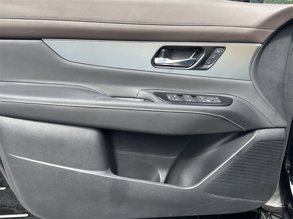 2025 Nissan Murano Platinum Kennesaw GA